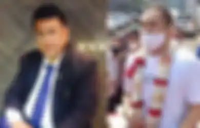Ngaku Dirugikan Akibat Desakan Boikot, Saipul Jamil Sampai Ngadu ke Hotman Paris, Ketua KPI Bilang Begini