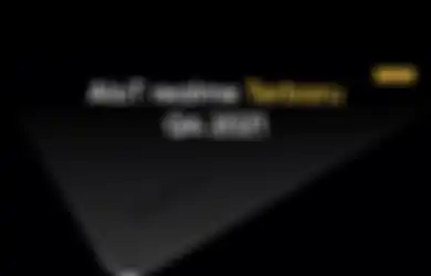 Realme Indonesia Goda Teaser Perangkat Baru di Q4, Realme Pad?