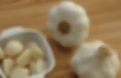 Cukup dengan Bawang Putih, Rambut Rontok yang Mengganggu Bisa Teratasi, Begini Cara Mudahnya