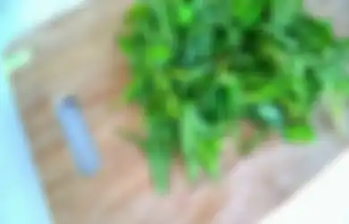 Pantas Saja Hidangan Kangkung di Restoran Tidak Mudah Hitam dan Layu, Ternyata Ini Rahasianya, Yuk Cobain di Rumah