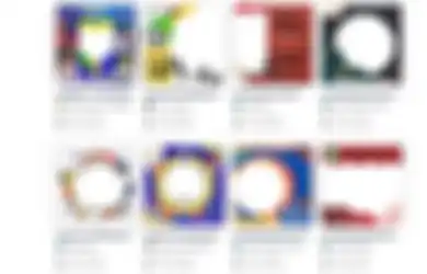 7 Link Twibbon Ucapan Hari Olahraga Nasional 2021 dan Cara Membuatnya
