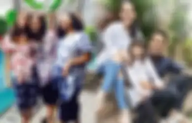 Rumah Tangganya dengan Tora Sudiro Bubar Gegara Hadirnya Mieke Amalia, Begini Kabar Anggraini Kadiman yang Kini Sudah Miliki Suami Lagi, Penampilan Barunya Bikin Pangling