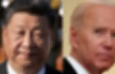 Taliban Sebut China Sebagai Mitra Terbaiknya, Joe Biden Panik Sampai Langsung Telepon Xi Jinping untuk Pertama Kalinya dalam 7 Bulan Terakhir, Apa Isi Percapakannya?