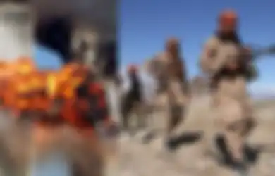 Benci Setengah Mati dengan Amerika, Taliban Secara Menohok Olok-olok Seantero Warga Amerika, Siap Lantik Pemerintahan Baru Afghanistan pada Peringatan 20 Tahun Tragedi 9/11