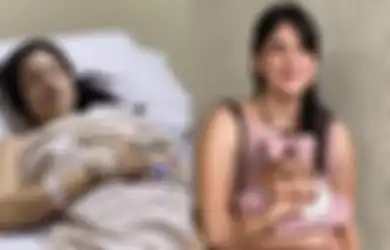 Bak Petir di Siang Bolong, Alice Norin Bawa Kabar Buruk Saat Berada di Bali, Terserang Penyakit Ini hingga Terpaksa Pakai Popok: Lemes