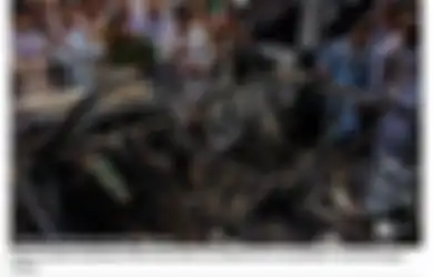 Niatnya Langsung Balas Dendam dan Gempur ISIS-K, Serangan Pesawat Tak Berawak Amerika Malah Salah Bunuh Targetnya, Korbannya 7 Anak-anak!