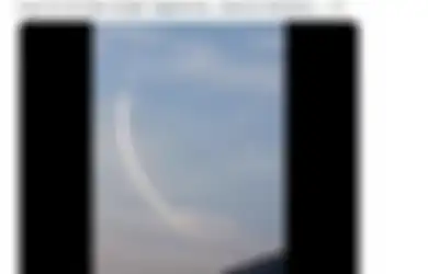 Viral di Twitter, Langit Jagakarsa Disebar Racun hingga Buat Warga Geger, Fakta Tak Disangka-sangka Ini Justru Diungkap Pihak TNI AU