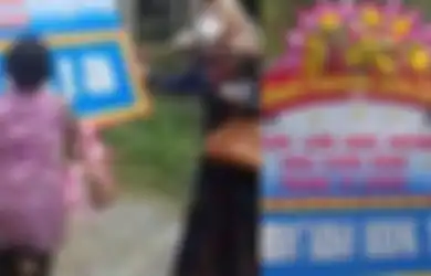 Pesta Pernikahan di Solo Ricuh hingga Terjadi Aksi Saling Jambak, Terungkap Fakta Mengejutkan di Balik Keributan, Bermula Dari Kiriman Karangan Bunga Bertuliskan Hal Ini