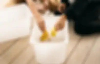Mulai dari Baking Soda Hingga Kulit Jeruk, Kini Hilangkan Bau Sampah Tak Lagi Sulit, Ini Caranya!