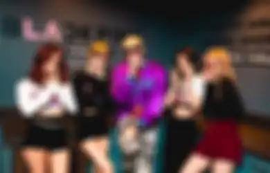 BLACKPINK Kolaborasi dengan Penyanyi Latin Ozuna! Comeback Nih?