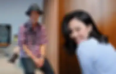Morgan Oey dan Anggika Bolsterli Capek Marah-marah Saat Syuting!