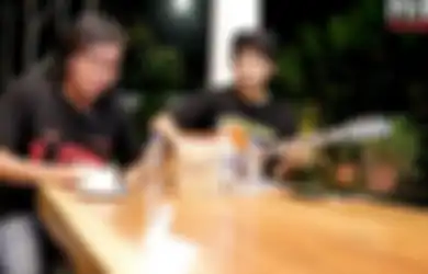 Sebelum Bikin Padi, Ternyata Piyu Pernah Gabung  Ari Lasso dan Wawan Juniarso di Band Outsiders