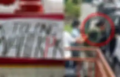 Heboh Aksi Bentangkan Poster Kritik Pemerintah Saat Jokowi di Solo hingga 10 Mahasiswa Ditangkap Polisi, BEM UNS Menyayangkan Tindakan Aparat: Kenapa Kami Ditangkapi