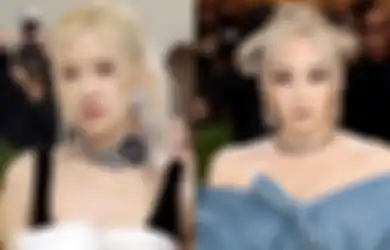 Debut di Met Gala, Battle Fashion Red Carpet Rose BLACKPINK vs CL!