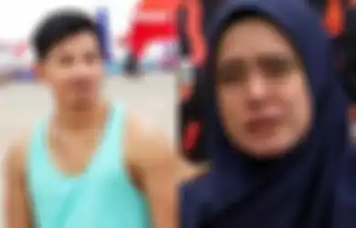 Berantem Karena Hal Sepele, Sonny Septian Tega Turunkan Fairuz A Rafiq di Jalan