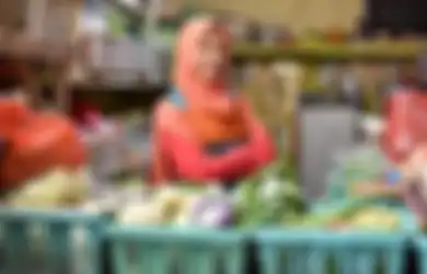 Kisah Penjual Sayur, Raih Omset Hingga 18 Juta Dengan Jualan Online