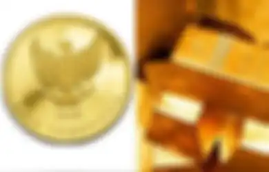 Buruan Simpan Jika Memilikinya, Ternyata 3 Uang Koin Ini Terbuat Dari Emas, Sudah Beredar Namun Akan Ditarik Lagi Oleh Bank Indonesia
