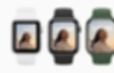 Apple Watch Series 7 Mulai Dijual di Indonesia, Tertarik Beli?