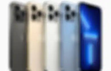 Dijamin Bikin Puas Penggemarnya, Intip Deretan Kelebihan dan Harga iPhone 13 Pro & Pro Max