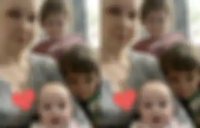Didiagnosis Kanker, Seorang Ibu Rela Korbankan Hal Paling Berharga Ini Demi Selamatkan Bayi Dalam Kandungannya, Begini Kisahnya yang Menyayat Hati