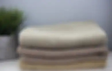 Handuk Kucel Bikin Jijik Saat Dipakai, Bahan Dapur Ini Bisa Sulap Jadi Baru Lagi