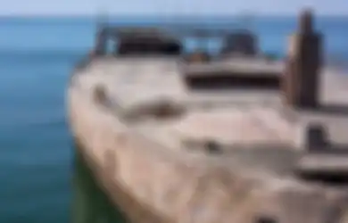 Pantas Saja Amerika  Bikin Kapal dari Bahan Murah yang Jarang Digunakan Karena Persediaan Baja Berkurang Setelah Perang Dunia I, Namun Inilah yang Kemudian Terjadi pada 12 Kapal ‘Aneh’ Tersebut