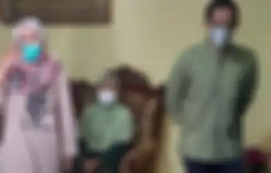 Nadiem Makarim Tinjau Pelaksanaan PTM di Sleman, Guru Ini Kaget dan Tak Menyangka Rumahnya Jadi Tempat Bermalam Mas Menteri, Ada Apa?