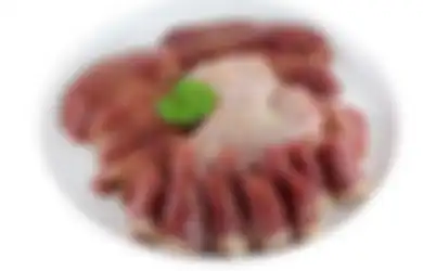 Tolong Para Istri Catat, Ternyata Begini Cara Mudah Hilangkan Bau Amis pada Hati Ampela Ayam, Kuncinya Cuma Direndam Pakai 1 Bahan Ini Saja loh!