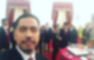 Foto Sunan Kalijaga Berpose Bareng Marlina Octoria Diunggah, Ternyata Istri Siri Ayah Taqy Malik Juga Dibela Anak Ketua MPR