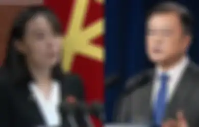 Gemar Tembakkan Rudal Ke Sana Kemari, Korea Utara Blingsatan Ketika Korea Selatan Balas dengan Tembakkan Rudal Pertamanya, Adik Kim Jong-Un Ini Keluarkan Kata-kata Kotor Lawan Presiden Korea Selatan!