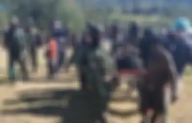 Nyawa Komandan Batalyon KKB Melayang, Elly Bidana Tewas dalam Baku Tembak dengan TNI di Distrik Kiwirok, 1 Satgas Yonif 403/WP Terluka 