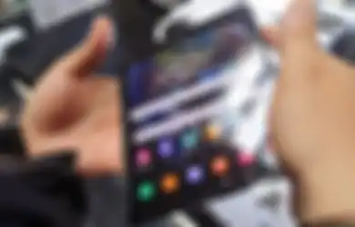 Harga HP Second Samsung Galaxy Z Fold3 512 GB Second September 2022, Turun Lebih Dari Rp 10 Juta!