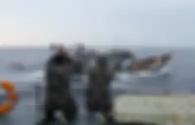 Jengah Lihat China Berulang Kali 'Nyelonong' Masuk Laut Natuna, Pakar Ini Nekat 'Sodorkan' Nelayan untuk Jadi 'Tameng' Indonesia Dibanding Militer, Kok Bisa?