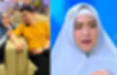 Padahal Rumah Tangganya Sepi Gosip, Ustaz Solmed Tetiba Minta Dicarikan Istri Baru, April Jasmine Hanya Bisa Pasrah Terima Nasib Sambil Beri Respon Tak Biasa