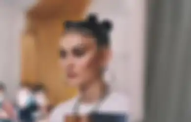 Mengejutkan, Agnez Mo yang Belum Menikah Mengaku Punya Anak, Begini Penjelasannya