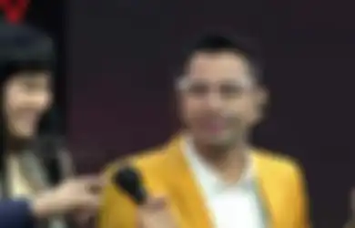 Emosi Memuncak, Raffi Ahmad Marahi Denise Cadel di Atas Panggung: Lu Mah Nyari Viral