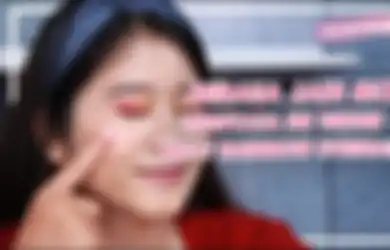 So Easy! Ini Beauty Hacks Bikin Rainbow Eyeshadow yang Viral di TikTok