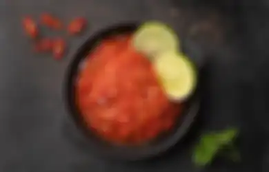 Akhirnya Dibongkar Pedagang Pecel Lele, Ternyata 2 Bahan Ini yang Jadi Rahasia untuk Membuat Sambal Tomat, Pantas Saja Bikin Nagih