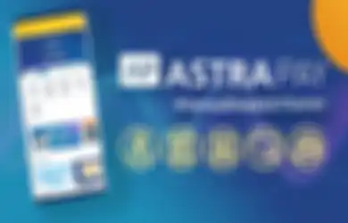 Astra Rilis Dompet Digital AstraPay, Bayar Angsuran Lebih Mudah