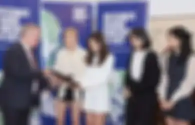 BLACKPINK Jadi Duta PBB Pendukung Tujuan Pembangunan Berkelanjutan!