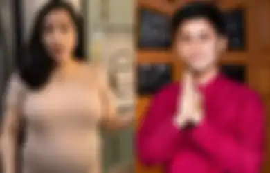 Jelas-jelas Nagita Slavina Hamil Tua, Alshad Ahmad Malah Bawa Hewan Buas Ini ke Andara hingga Buat Istri Raffi Ahmad Teriak Histeris
