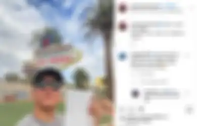 Arief Muhammad Jual Udara Las Vegas, Ditawar sampe Ratusan Juta!