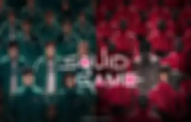 Baru Tayang Bulan Ini, Drama Squid Game Ternyata Sudah Diproduksi Belasan Tahun Lalu, Ini Faktanya