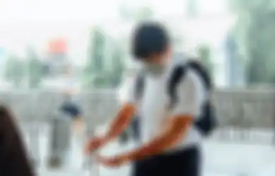 Hari Ini PPKM Level 3 Kembali Berlaku, Artinya PTM 100 Persen Diganti ke PJJ 50 Persen