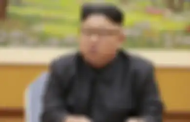 Benar-benar Ketinggalan Zaman, Saat Dunia Sudah Mulai Melupakan Covid-19, Korea Utara Malah Gelagapan Akibat Covid-19, Kim Jong-Un Sampai Gunakan Masker untuk Pertama Kalinya