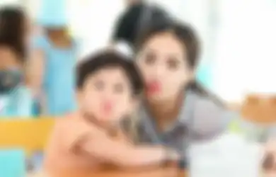 Paras Gantengnya Jadi Bahan Omongan Netizen Seantero Negeri, Rafathar Malah Ogah Disebut Mirip dengan Idol Kpop, Respon Nagita Slavina Tak Terduga