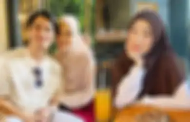 Siap Susul Alvin Faiz Nikah Lagi, Larissa Chou Akui Sedang Jalani Perjodohan dengan Pria Beragama Bagus Pilihan Ibu Tiri Mantan Suami: Bismillah