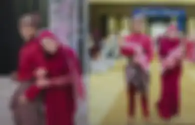 Padahal Baru Saja Gelar Resepsi Sudah Bawa Bayi Kembar Naik Pelaminan, Pasangan Pengantin Baru Ini Sampai Bikin Geger Tamu Undangan, Terkuak Fakta Menghebohkan di Baliknya!