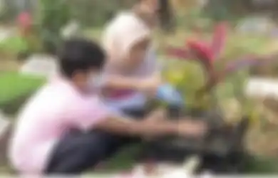 Bolehkah Ziarah Kubur di Hari Raya Idul Fitri? Ustaz Abdul Somad Jelaskan Hukumnya