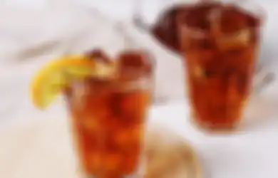 Bisa Picu Penyakit Mengerikan, Tolong Mulai Sekarang Jangan Lagi Terlalu Sering Minum Es Teh, Efek yang Ditimbulkan Tak Main-main